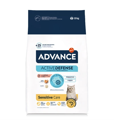 Advance Cat Adult Sensitive Lachs